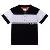 BOSS Kidswear Polo Black Enfant -BOSS Soldes Magasin 00eee9febf194139ab83abeecacd945c