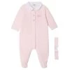BOSS Kidswear Enfant Pyjama Baby Pink