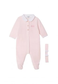 BOSS Kidswear Enfant Pyjama Baby Pink