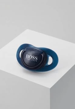 BOSS Kidswear Unisex Tétine Bleu Cargo