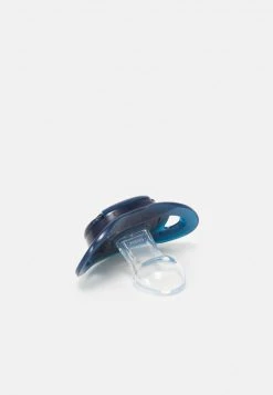 BOSS Kidswear PACIFIER+CLIP+BOX BABY SET Attache Tétine Navy Enfant -BOSS Soldes Magasin 02ce4ff1283a4bc4aafc8505d235ed58