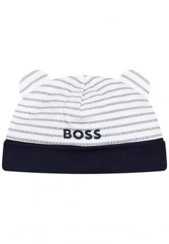 BOSS Kidswear SET Pyjama Blanc Enfant -BOSS Soldes Magasin 033c733788aa4492a950ca380c20092d