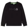 BOSS Kidswear Sweatshirt Black Enfant 2 BOSS Kidswear Sweatshirt Black Enfant -BOSS Soldes Magasin 035a9789d0a04873b451f79c23ff3a85