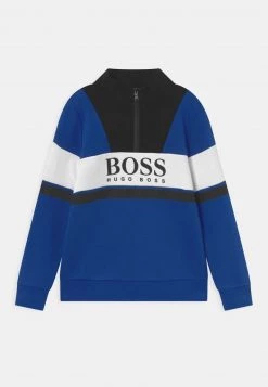 BOSS Kidswear Enfant Sweatshirt Blue