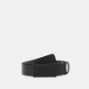 BOSS Kidswear BELT UNISEX Ceinture Black -BOSS Soldes Magasin 050730d1093c4cfa806af93aff438f66