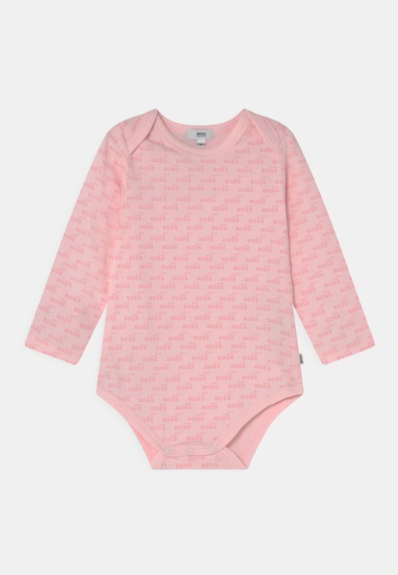 BOSS Kidswear 2 PACK UNISEX Body Pinkpale 5 BOSS Kidswear 2 PACK UNISEX Body Pinkpale – Image 3