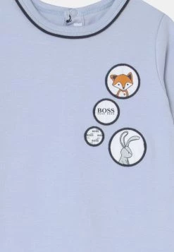 BOSS Kidswear Enfant Grenouillère Pale Blue -BOSS Soldes Magasin 075827bc594a4309ad8f756fb411825a