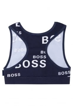 BOSS Kidswear Débardeur Marine Enfant -BOSS Soldes Magasin 077845a334954d18837e6352efa121a9