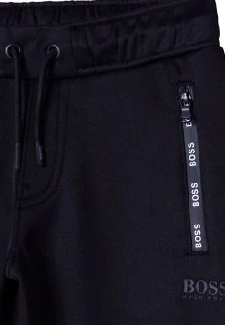 BOSS Kidswear Enfant Pantalon De Survêtement Black -BOSS Soldes Magasin 07c2fa26298d44779d9de2bf58787c75