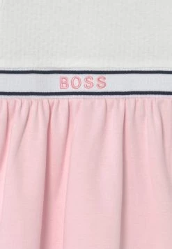BOSS Kidswear Enfant DRESS Robe En Jersey White Pink 7 BOSS Kidswear Enfant DRESS Robe En Jersey White Pink -BOSS Soldes Magasin 081f99949d984d58b83f630bf720436d