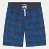 BOSS Kidswear SWIM Short De Bain Bleu Royal Enfant -BOSS Soldes Magasin 0828529ad0b94d6e90b1fcd19dc2038e