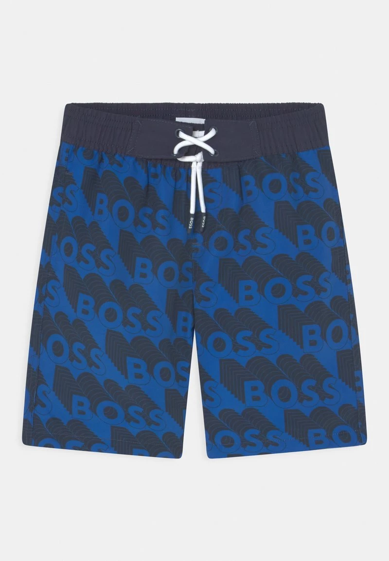 BOSS Kidswear SWIM Short De Bain Bleu Royal Enfant 3 BOSS Kidswear SWIM Short De Bain Bleu Royal Enfant
