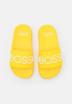 BOSS Kidswear Mules Pollen Enfant -BOSS Soldes Magasin 0848fa11ca6f4602a9e702586b078eba