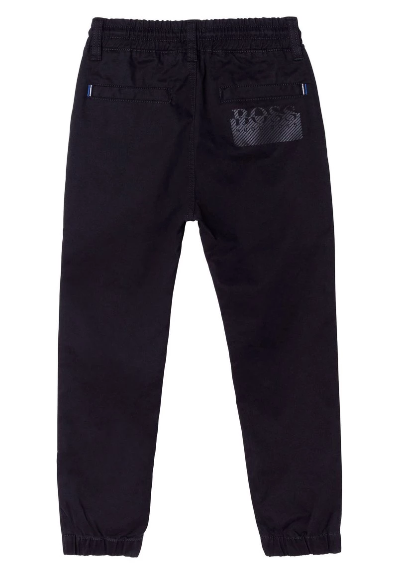 BOSS Kidswear Enfant Pantalon De Survêtement Black 4 BOSS Kidswear Enfant Pantalon De Survêtement Black – Image 2