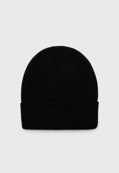 BOSS Kidswear Unisex Bonnet Black -BOSS Soldes Magasin 08b6734e702f444db135536a7c67a959