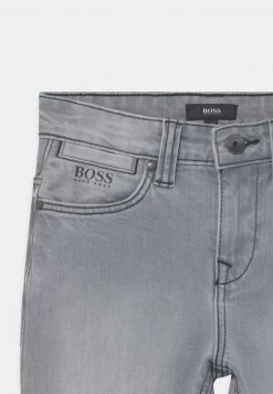 BOSS Kidswear Enfant Jean Slim Denim Grey -BOSS Soldes Magasin 09188d64f06c47e4b8f04c03c87aeb62
