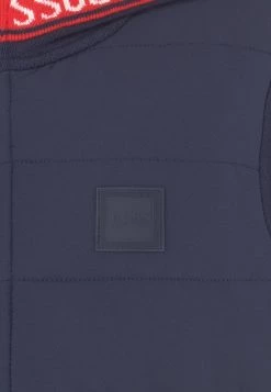 BOSS Kidswear HOODED Gilet Navy Enfant -BOSS Soldes Magasin 09d67fdbba1a44068f490721af18ea9e