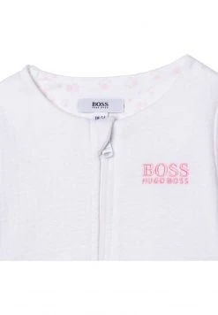 BOSS Kidswear Enfant FANTAISIE Gilet Blanc -BOSS Soldes Magasin 0a825857c396482aa4ea1ae8b7ab5075