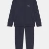 BOSS Kidswear SET Survêtement Navy Enfant -BOSS Soldes Magasin 0b3ffb281a594d7c9e31477faca848b8