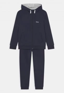 BOSS Kidswear SET Survêtement Navy Enfant