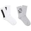 BOSS Kidswear Enfant SET OF 2 PAIRS Chaussettes Blanc