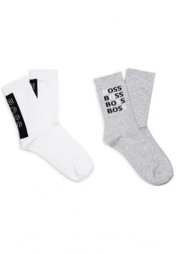 BOSS Kidswear Enfant SET OF 2 PAIRS Chaussettes Blanc