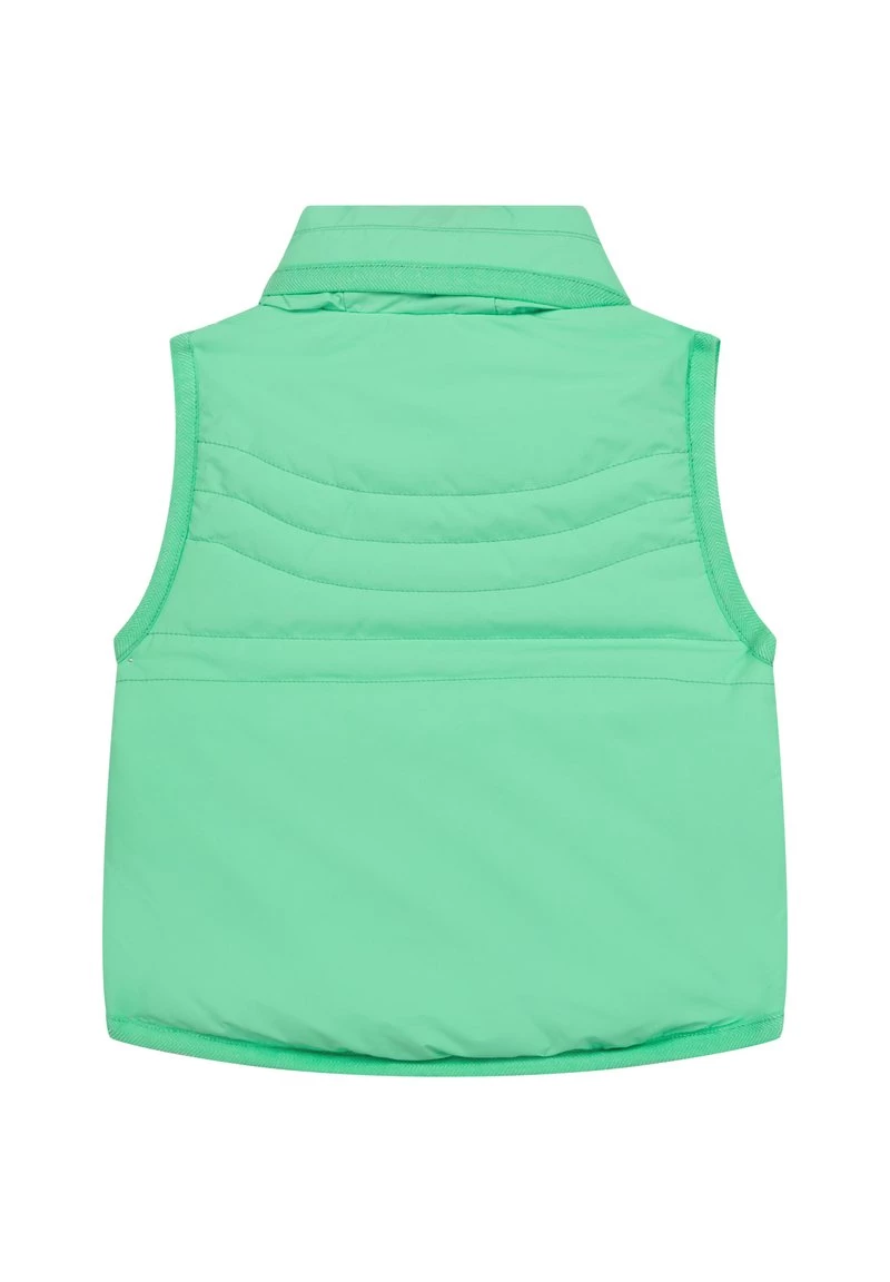 BOSS Kidswear Enfant Veste Sans Manches Prairie 6 BOSS Kidswear Enfant Veste Sans Manches Prairie – Image 4