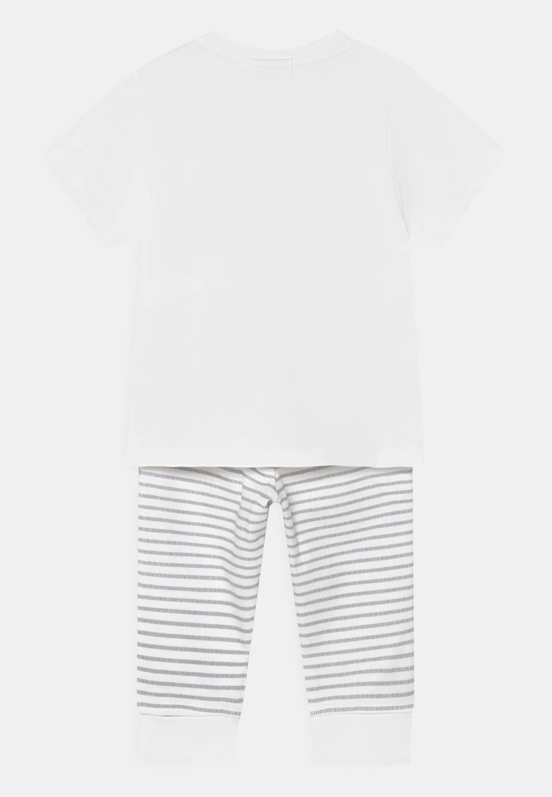 BOSS Kidswear Enfant PANT SET T Shirt Imprimé White 4 BOSS Kidswear Enfant PANT SET T Shirt Imprimé White – Image 2