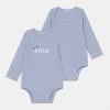 BOSS Kidswear 2 PACK UNISEX Body Pale Blue -BOSS Soldes Magasin 0dcc3142ecc240029a7c08e041db3a70