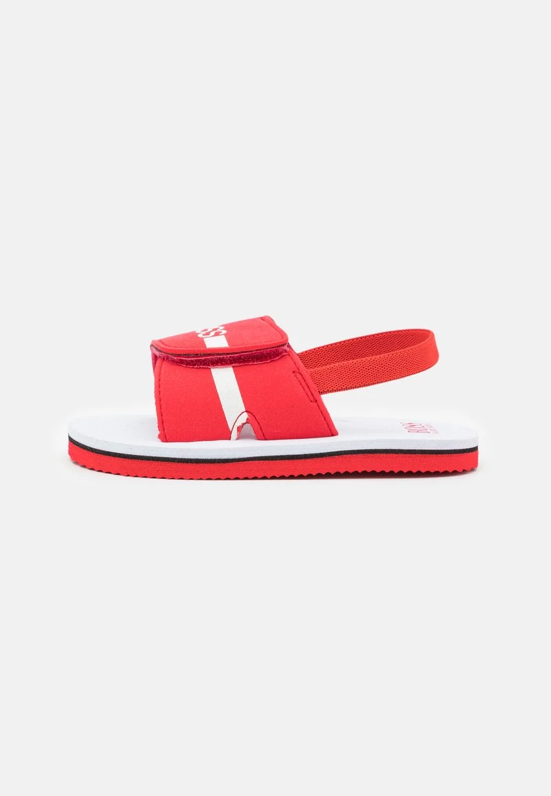 BOSS Kidswear Enfant LIGHT Sandales Bright Red 3 BOSS Kidswear Enfant LIGHT Sandales Bright Red