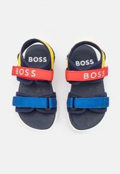 BOSS Kidswear Sandales Multicoloured Enfant -BOSS Soldes Magasin 0f484db4ba79461880fdd60f582318ff