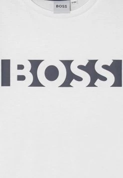BOSS Kidswear Enfant SHORT SLEEVES TEE T Shirt Imprimé White 7 BOSS Kidswear Enfant SHORT SLEEVES TEE T Shirt Imprimé White -BOSS Soldes Magasin 101afd4f930a4b1c81be974d589851c3