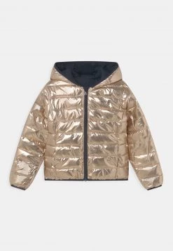 BOSS Kidswear Enfant REVERSIBLE PUFFER Veste D'hiver Navy 8 BOSS Kidswear Enfant REVERSIBLE PUFFER Veste D'hiver Navy -BOSS Soldes Magasin 105c2f3b67b143eb9cfdb16ac99fc02b