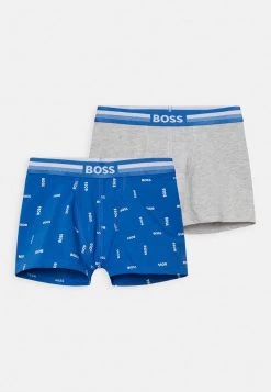 BOSS Kidswear Enfant SET OF 2 BOXER SHORTS Caleçon Electric Blue
