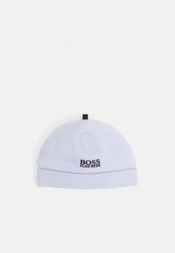 BOSS Kidswear PULL ON HAT UNISEX Bonnet Pale Blue