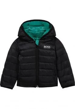 BOSS Kidswear RÉVERSIBLE Doudoune Trefle Enfant -BOSS Soldes Magasin 12e3498fb1184b56b8c08a1c2c8a8fc2