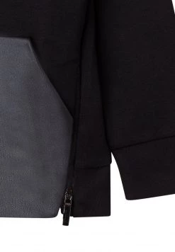 BOSS Kidswear SWEAT A CAPUCHE Sweat à Capuche Black Enfant 10 BOSS Kidswear SWEAT A CAPUCHE Sweat à Capuche Black Enfant -BOSS Soldes Magasin 13d733c2f16a4e308b426ecb543eac38