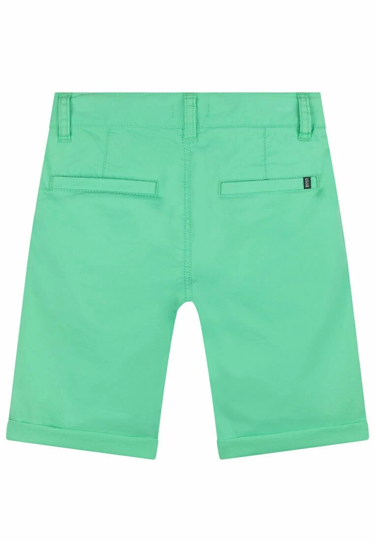 BOSS Kidswear Enfant Short Light Green 4 BOSS Kidswear Enfant Short Light Green – Image 2