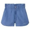 BOSS Kidswear Enfant Short En Jean Bleach -BOSS Soldes Magasin 144757093af94fde98feaff1b4e28248