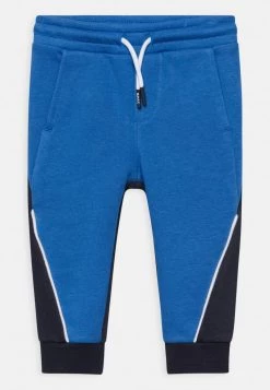 BOSS Kidswear Enfant CARDIGAN+TROUSERS Pantalon De Survêtement Electric Blue -BOSS Soldes Magasin 147f74b879f0412ca9ff3d653b8b9766