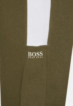 BOSS Kidswear JOGGING BOTTOMS Pantalon De Survêtement Green Enfant -BOSS Soldes Magasin 163b95e01a4a475aae654eef67b98e3b