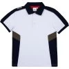 BOSS Kidswear Enfant Polo Blanc -BOSS Soldes Magasin 16a408df7f994e69871237e040ddaed7