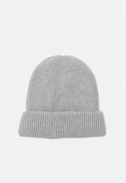 BOSS Kidswear PULL ON UNISEX Bonnet Chine Grey -BOSS Soldes Magasin 16e60e53fbc04f679b9167ee34116064