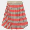 BOSS Kidswear Jupe Plissée Coral Enfant -BOSS Soldes Magasin 175fcb15016e41b9b1314278d67df214