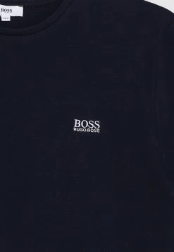 BOSS Kidswear Enfant T Shirt Imprimé Marine -BOSS Soldes Magasin 178637be889d4613bde239b305aecfa7