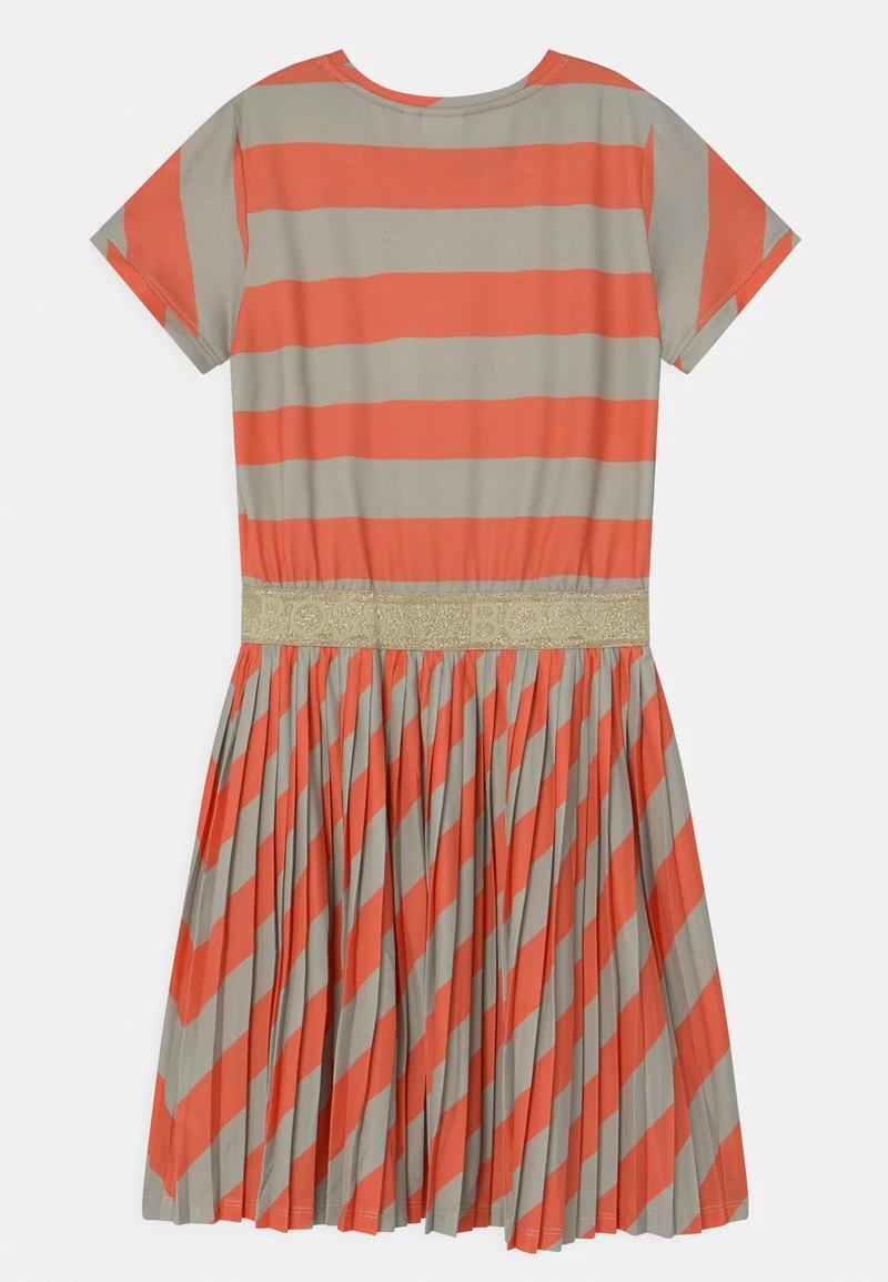 BOSS Kidswear Robe En Jersey Coral Enfant 4 BOSS Kidswear Robe En Jersey Coral Enfant – Image 2