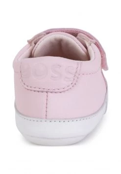 BOSS Kidswear Enfant Chaussons Pour Bébé Pink 10 BOSS Kidswear Enfant Chaussons Pour Bébé Pink -BOSS Soldes Magasin 17f8cfc0adcd4757b5675d4cc870880e