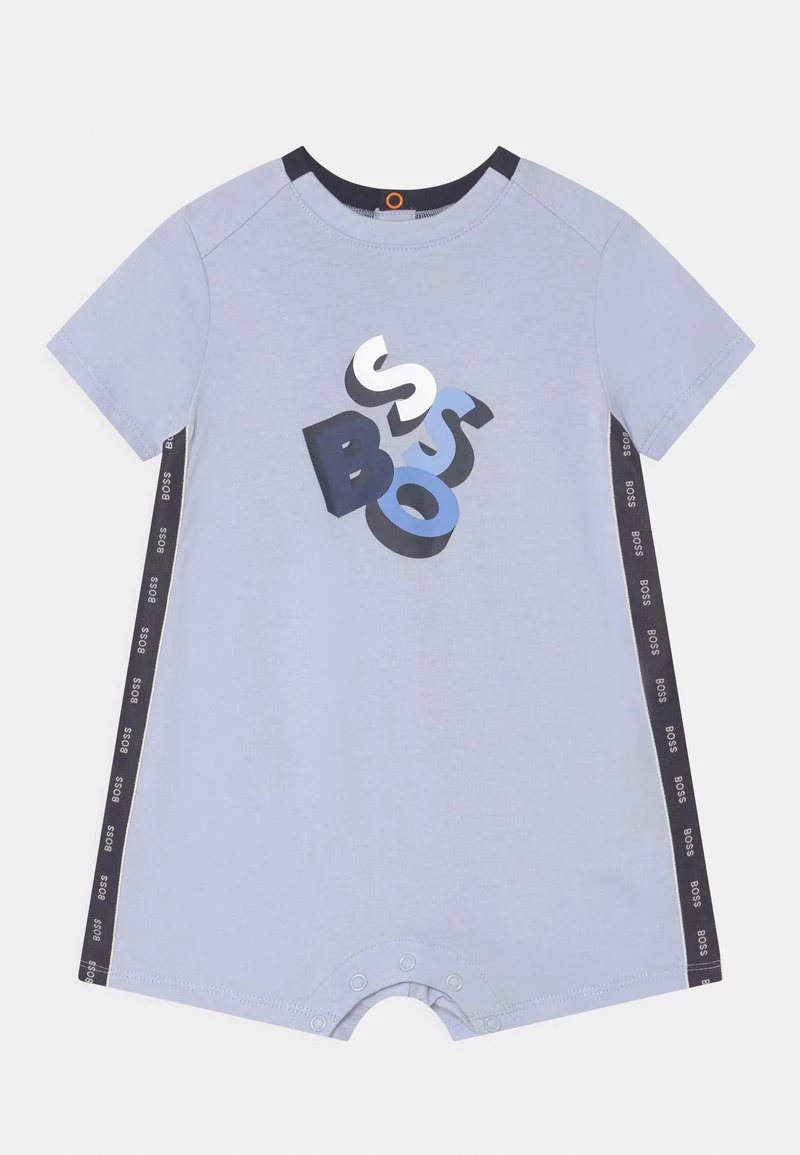 BOSS Kidswear Enfant ALL IN ONE Combinaison Pale Blue 3 BOSS Kidswear Enfant ALL IN ONE Combinaison Pale Blue