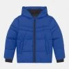 BOSS Kidswear Enfant PUFFER Veste D'hiver Wave Blue