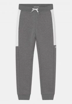BOSS Kidswear JOGGING BOTTOMS Pantalon De Survêtement Grey Marl Medium Enfant
